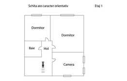 De vanzare casa individuala, 365 mp utili cu teren aferent de 400 mp