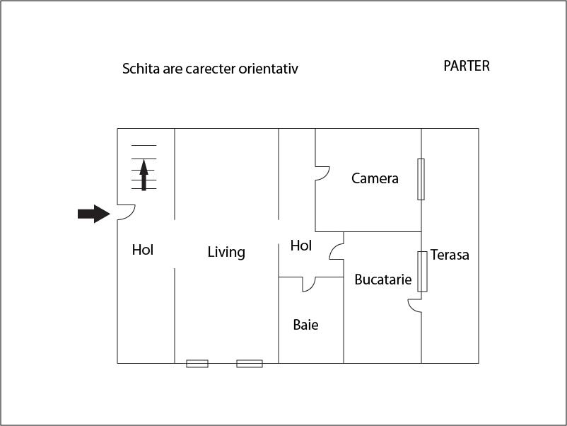 Casa de vânzare 6 camere Exterior Vest - 18407CV | BLITZ Cluj-Napoca | Poza1
