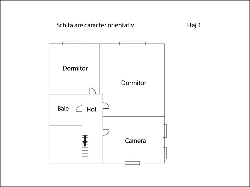 Casa de vânzare 6 camere Exterior Vest - 18407CV | BLITZ Cluj-Napoca | Poza3