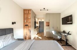 Garsoniera LUX, zona Iulius Mall