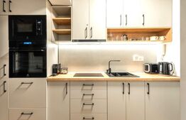 Garsoniera LUX, zona Iulius Mall