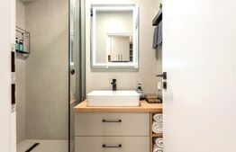 Garsoniera LUX, zona Iulius Mall