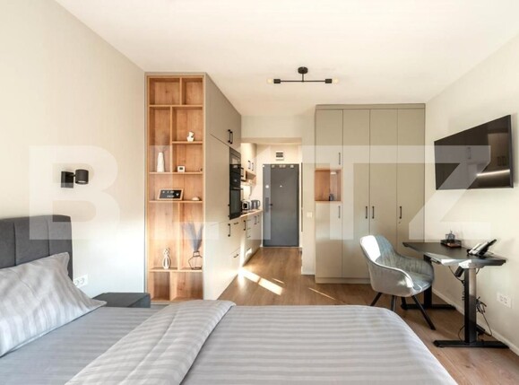 Garsonieră de închiriat Gheorgheni - 184071AI | BLITZ Cluj-Napoca | Poza4