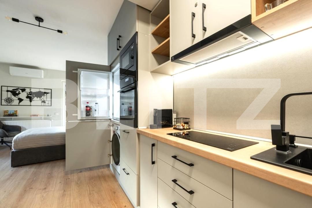 Garsonieră de închiriat Gheorgheni - 184071AI | BLITZ Cluj-Napoca | Poza19