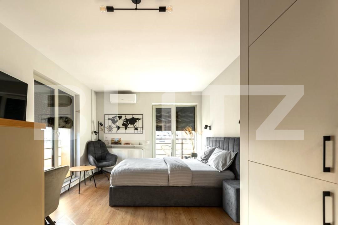 Garsonieră de închiriat Gheorgheni - 184071AI | BLITZ Cluj-Napoca | Poza1