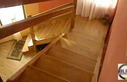 De vanzare cabana, 230 mp cu teren 700 mp, zona sat Rogojel