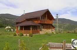 De vanzare cabana, 230 mp cu teren 700 mp, zona sat Rogojel