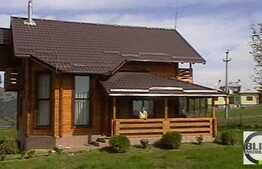 De vanzare cabana, 230 mp cu teren 700 mp, zona sat Rogojel