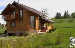 De vanzare cabana, 230 mp cu teren 700 mp, zona sat Rogojel