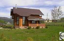 De vanzare cabana, 230 mp cu teren 700 mp, zona sat Rogojel