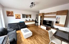 Apartament modern 3 camere, 60mp, parcare subteran,zona centrala