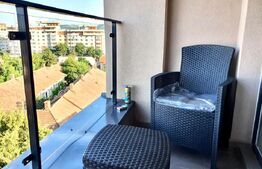 Apartament modern 3 camere, 60mp, parcare subteran,zona centrala