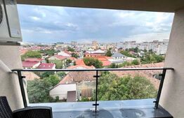 Apartament modern 3 camere, 60mp, parcare subteran,zona centrala