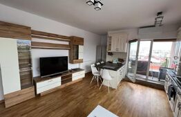 Apartament modern 3 camere, 60mp, parcare subteran,zona centrala