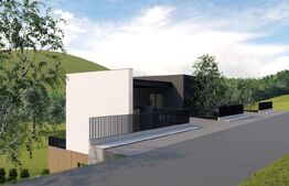 Duplex cu 4 camere, garaj, terasa, zona Vivo