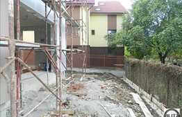 Casa in Andrei Muresanu, 220 mp plus 320 mp gradina. Semifinisat!