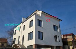 Unitatea C2 , Duplex semifinisat, zona Dambul Rotund, priveliste spre oras