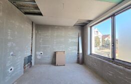 Unitatea C2 , Duplex semifinisat, zona Dambul Rotund, priveliste spre oras