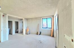 Unitatea C2 , Duplex semifinisat, zona Dambul Rotund, priveliste spre oras