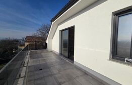 Unitatea C2 , Duplex semifinisat, zona Dambul Rotund, priveliste spre oras