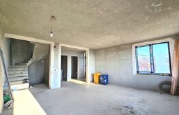 Unitatea C2 , Duplex semifinisat, zona Dambul Rotund, priveliste spre oras