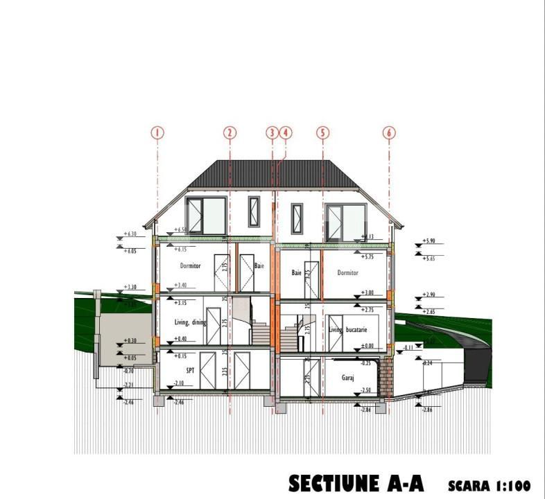 Casa de vânzare 5 camere Dambul Rotund - 184123CV | BLITZ Cluj-Napoca | Poza15