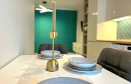 Apartament de lux cu 3 camere, panorama, terasa, Eroilor Residence