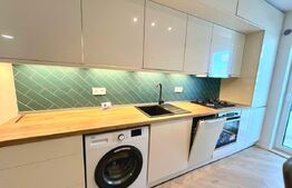 Apartament de lux cu 3 camere, panorama, terasa, Eroilor Residence