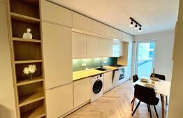 Apartament de lux cu 3 camere, panorama, terasa, Eroilor Residence