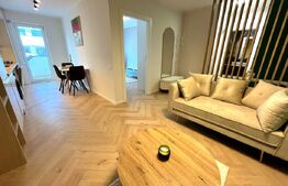 Apartament de lux cu 3 camere, panorama, terasa, Eroilor Residence