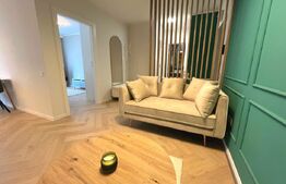 Apartament de lux cu 3 camere, panorama, terasa, Eroilor Residence