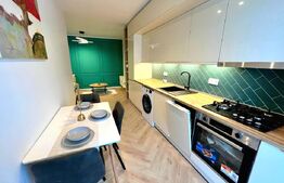 Apartament de lux cu 3 camere, panorama, terasa, Eroilor Residence