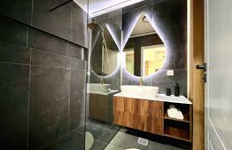 Apartament de lux cu 3 camere, panorama, terasa, Eroilor Residence