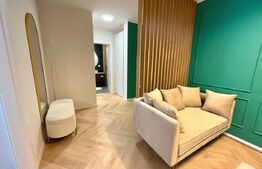 Apartament de lux cu 3 camere, panorama, terasa, Eroilor Residence