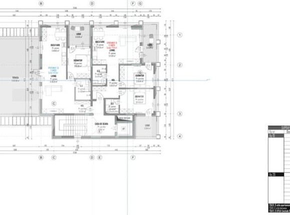 Apartament de vânzare 2 camere Intre Lacuri - 184133AV | BLITZ Cluj-Napoca | Poza3