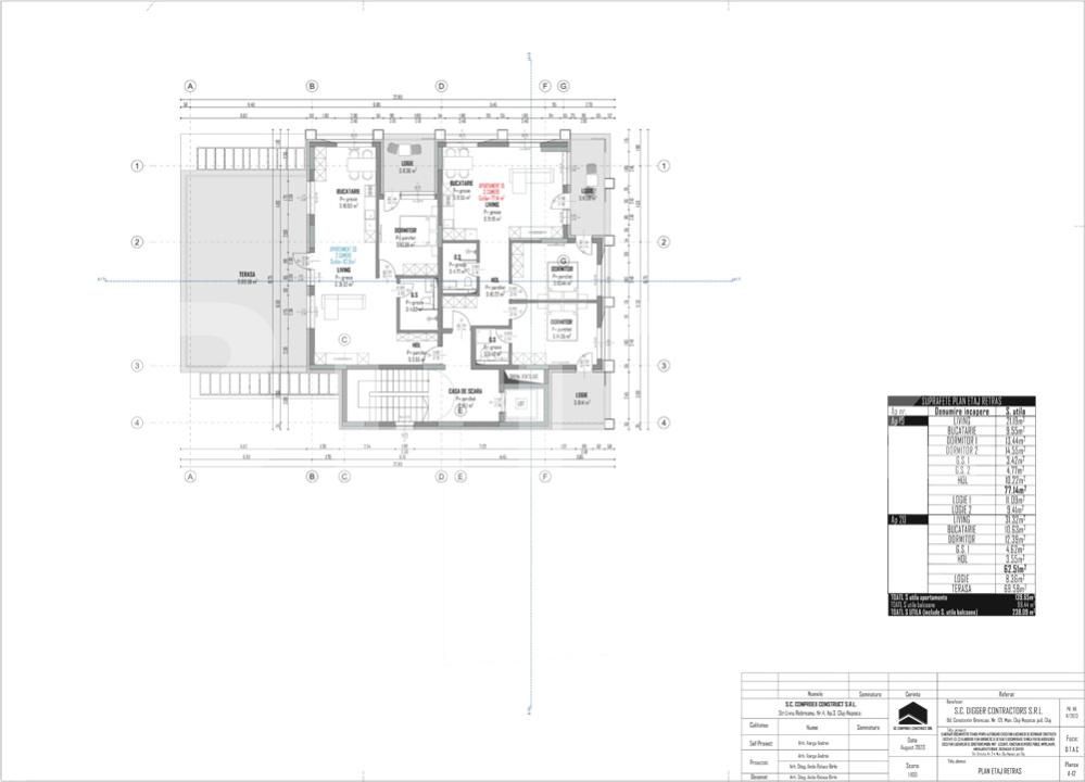 Apartament de vânzare 2 camere Intre Lacuri - 184133AV | BLITZ Cluj-Napoca | Poza3
