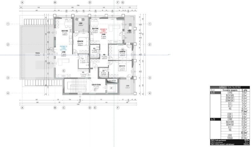 Apartament de vânzare 2 camere Intre Lacuri - 184133AV | BLITZ Cluj-Napoca | Poza3