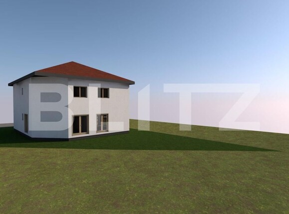 Casa de vânzare 4 camere Floreşti - 184135CV | BLITZ Cluj-Napoca | Poza2