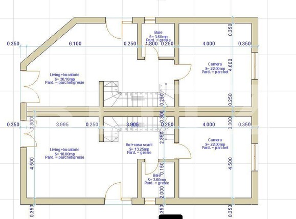 Casa de vânzare 4 camere Floreşti - 184135CV | BLITZ Cluj-Napoca | Poza4