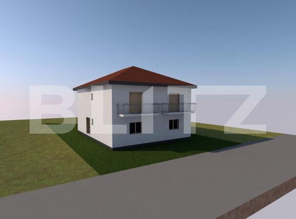 Casa de vânzare 4 camere Floreşti - 184135CV | BLITZ Cluj-Napoca | Poza1