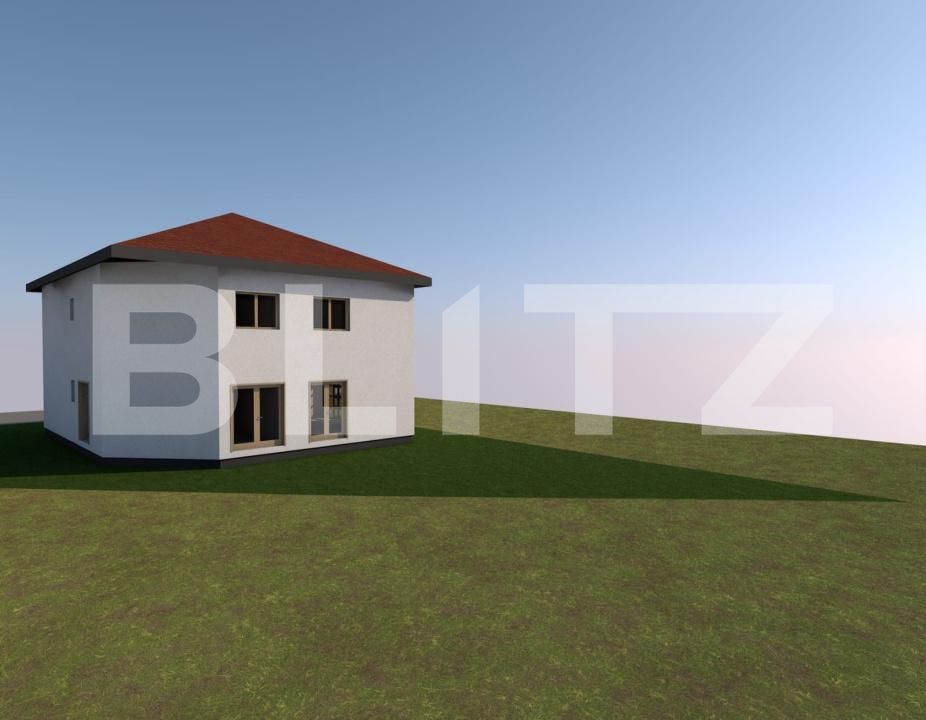 Casa de vânzare 4 camere Floreşti - 184135CV | BLITZ Cluj-Napoca | Poza2