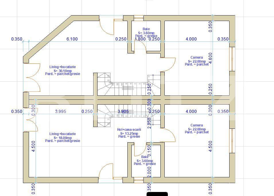 Casa de vânzare 4 camere Floreşti - 184135CV | BLITZ Cluj-Napoca | Poza4