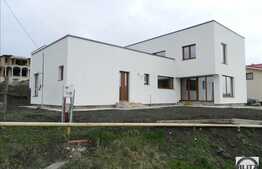 De vanzare, casa in Borhanci 150 mp si 380 mp gradina. La stadiul semifinisat!