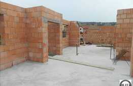 De vanzare, casa in Borhanci 150 mp si 380 mp gradina. La stadiul semifinisat!