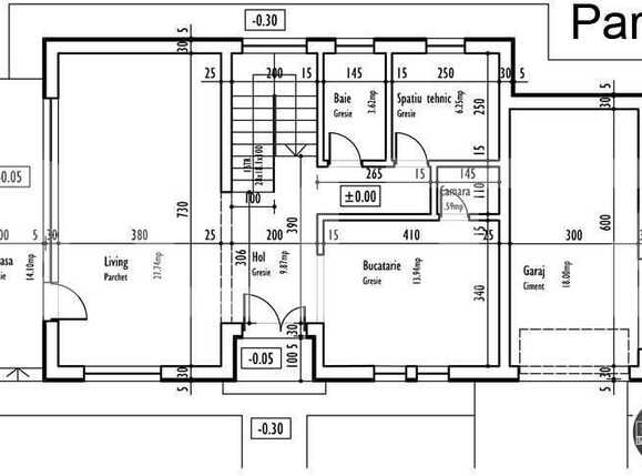 Casa de vânzare 4 camere Borhanci - 18414CV | BLITZ Cluj-Napoca | Poza8