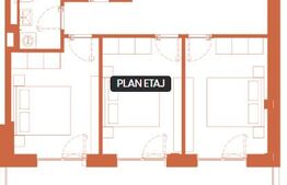 Comision 0!   River by Hexagon - 5 camere,2 niveluri, 145 mp.