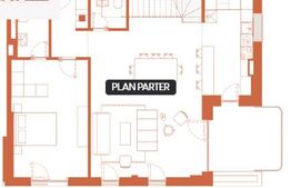 Comision 0!   River by Hexagon - 5 camere,2 niveluri, 145 mp.