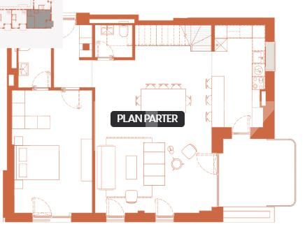 Apartament de vânzare 4+ camere Semicentral - 184140AV | BLITZ Cluj-Napoca | Poza5