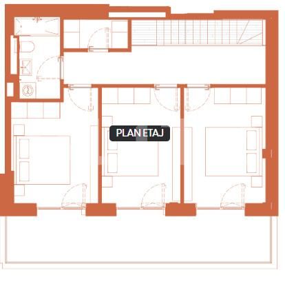 Apartament de vânzare 4+ camere Semicentral - 184140AV | BLITZ Cluj-Napoca | Poza4