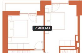 Comision 0!   River by Hexagon - 3 camere,2 niveluri, 93 mp.